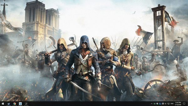 Steam Workshop::Assassin's Creed Unity